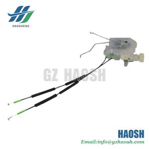 Fit Isuzu DMAX C8974380020-1 C8974380020 8-97438002-0 8974380020 Door Lock Front