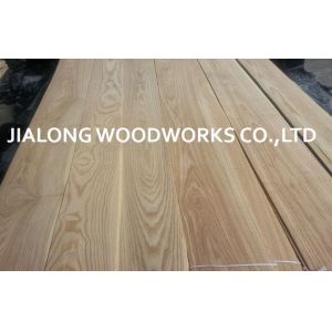 Brown Natural Russia Mdf Veneer Panels , Veneered Chipboard Sheets