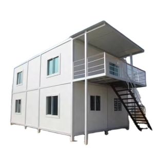 Easy To Install Modular Container Homes Eco Friendly Prefabricated Container