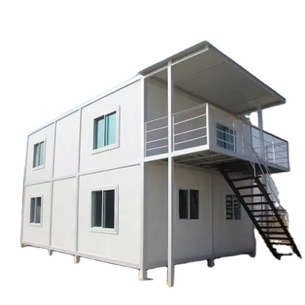 Easy To Install Modular Container Homes Eco Friendly Prefabricated Container