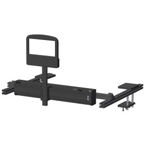 3D Cinema System Passive 3D Modulator For Cinema Used Fan Free