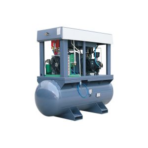 1.6m3/min 30HP/22KW 16Bar High Pressure screw air compressor with dryer