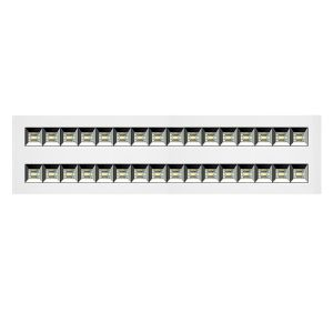 Energy Saving Led Slim Panel Light 3000K 48w AC240V