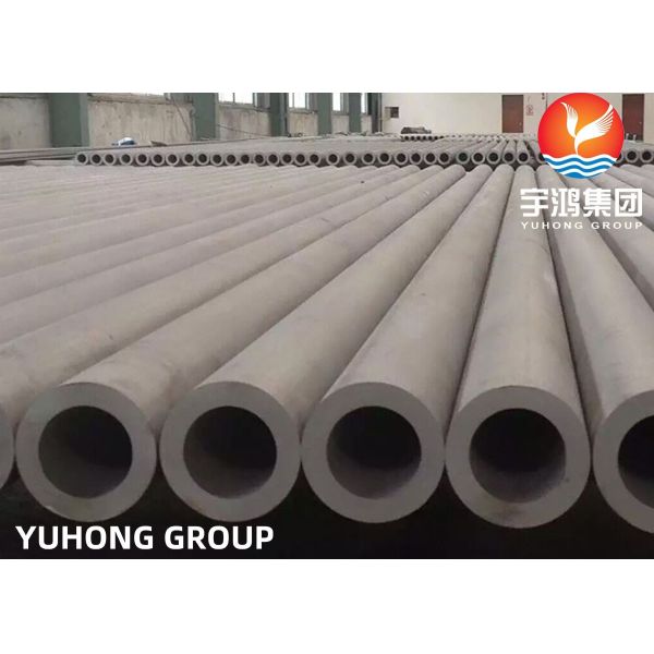 Buy Seamless Stainless Steel Pipe ASTM A312-2018 TP304L HEAVY THICKNESS at wholesale prices