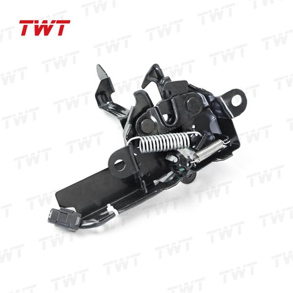 Twt 53510-0E150 53510-02500 53510-02720 53510-02300 Engine Cover Front Hood Latch Lock Assembly Compatible For Highlander Kluger