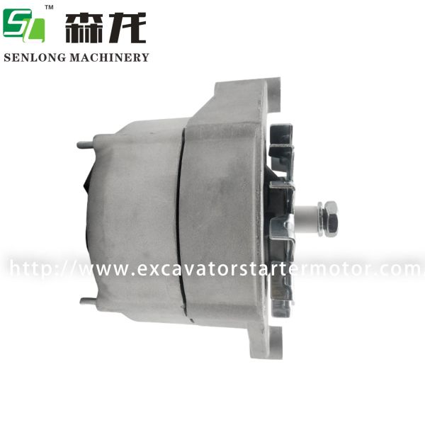 Heavy Truck Generator 0120468037,0120468114,0986037760,1089862,1621048,5003398,8113912,85000712,85000716,80A Alternator