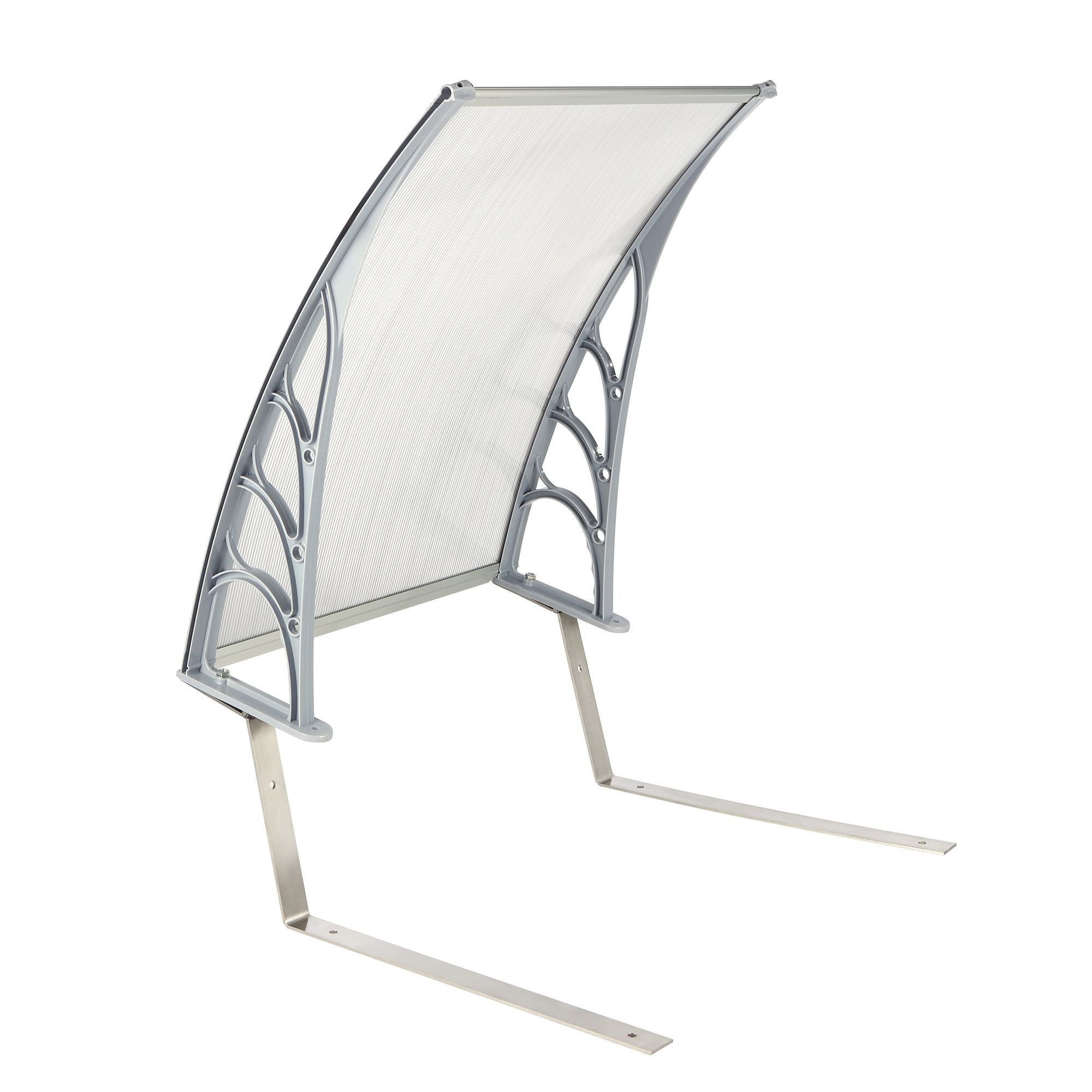 76cm Secure Base Galvanized Automower Garage Diy