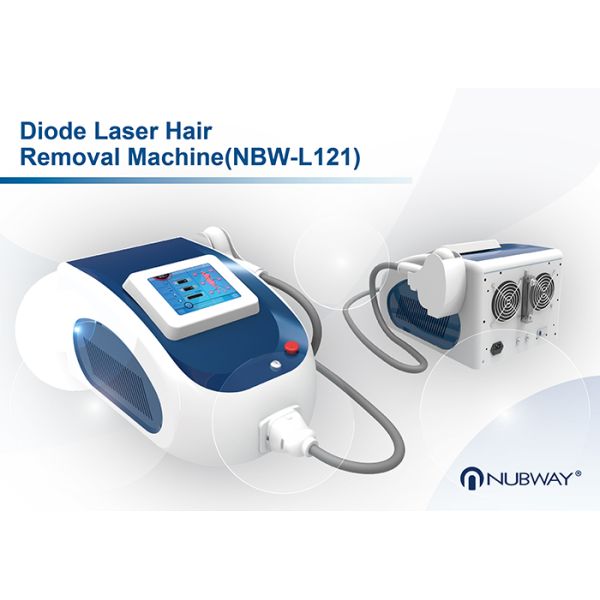 2019 Salon beauty equipment 808nm diode laser/808 nm diode laser/Laser hair removal
