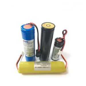 Quality Portable Teeth Whitening Light Cure Rechargeable Lithium Ion Battery Li-Ion Battery For Teeth Whitening Light Curing for sale