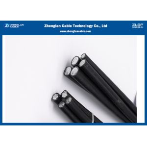 1kV 2Cx25 NA1Cx25sqmm Aerial Bundled Cable