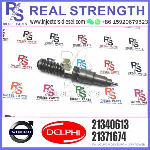 High Quality Diesel Fuel Injector BEBE4D24002 21371673 BEBE4D24003 21340613