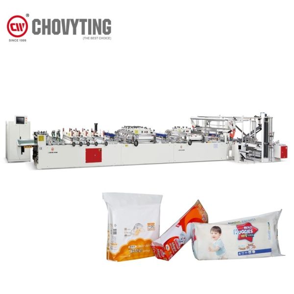 Buy Laminated Film 3 Side Sealing 350mm Vacuum Bag Making Machine at wholesale prices