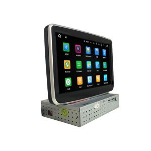 Mercedes Benz A-W176 G-W460 GLA-X156 Android 10.0 Car Centrais Multimidia NTG