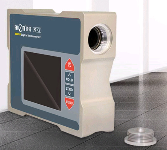 China DMI610 Digital Display Inclinometer With Data Store Function And Night Vision Screen on sale China DMI610 Digital Display Inclinometer With Data Store Function And Night Vision Screen on sale