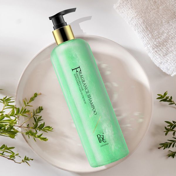 Buy GMPC Anti Dandruff Shampoo Anti Oil Control Natural Plant at wholesale prices