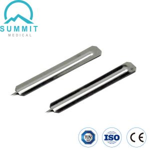 China Stainless Steel Twist Blood Lancet on sale