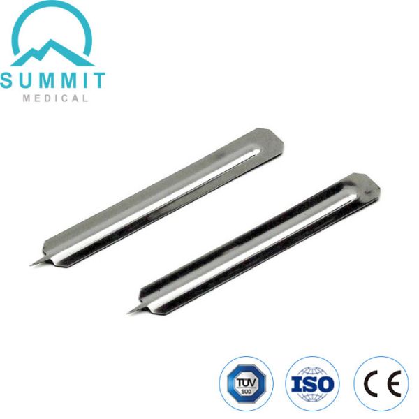 Buy Stainless Steel Twist Blood Lancet at wholesale prices