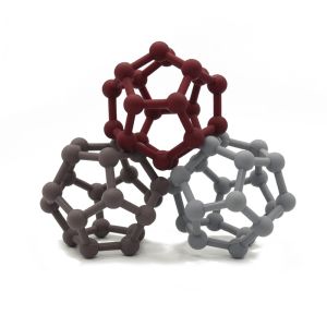 EN71 Silicone Teething Ball