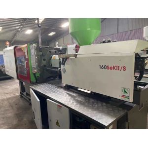 Welltec 160ton molds for plastic crate bulb cover injection molding machines