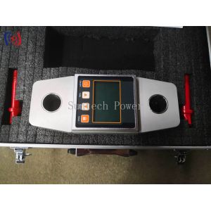 High Precision 1T-20T Electronic Dynamometer Digital Dynamometer For Cable Work