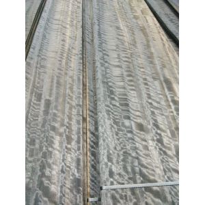 Figured Eucalyptus Smoked Veneer Fumed Eucalyptus Wood Veneer Smoked Figured