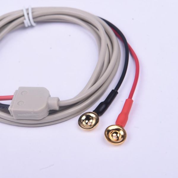 Buy Medical Gold Coating EEG Cup Electrodes With Diameter 10mm at wholesale prices