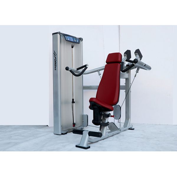 Buy Adjustable Seat Full Gym Equipment With Wear Resistant Handle at wholesale prices