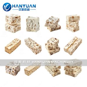Nougat Bar Production Line