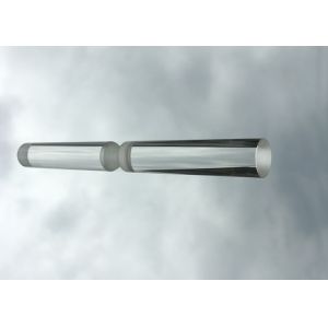 Dia. 3mm Borosilicate Glass Light Guide Rod Optical LED Light Guide Uncoated