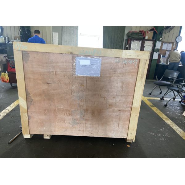 High Pressure Homogenizer 1000kg CIP For Lubricating Oil L-HM100 OR Mobil SHC627 ISOVG100