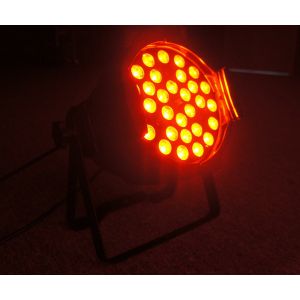 36 * 3 Watt LED Par Zoom / LED Wall Wash Stage Light with Die Cast Aluminum