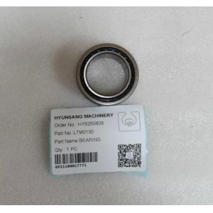 Quality Swing Bearing LTM0130 100% for Hyunsang Excavator Parts for sale