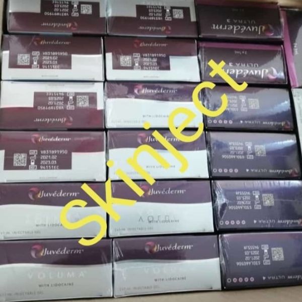 Buy 2x1ml Hyaluronic Acid Face Filler Juvederm Injectable Gel at wholesale prices