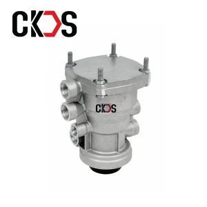 Quality IVECO DAF AC598B Control Valve Truck Trailer Spare Parts for sale