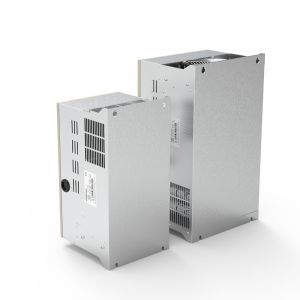 Small Volume IP20 Synchronous Inverter , Three Phase Miniature VFD Multipurpose