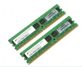 Server Memory card use for HP DL380G4 ddr2 375004-B21