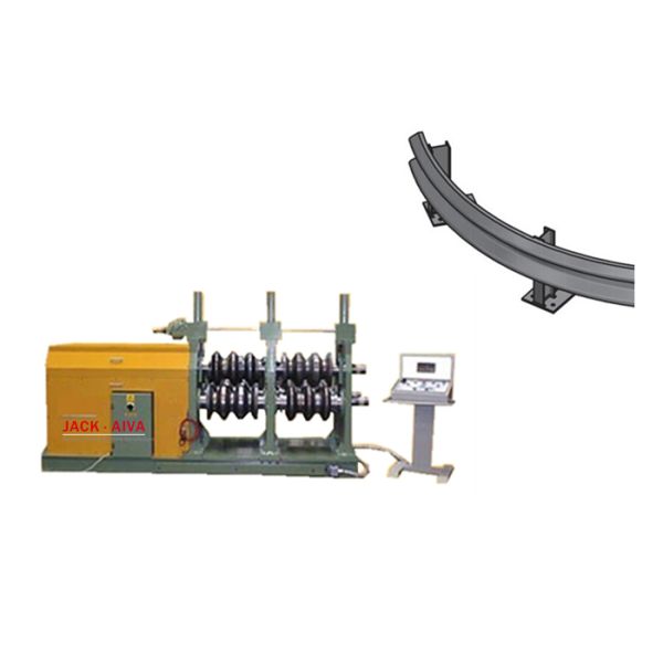 Guardrail Bull Nose Bending Machine