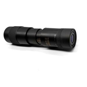 BK7 Prism 10-300X40mm Monocular Telescope For Hiking