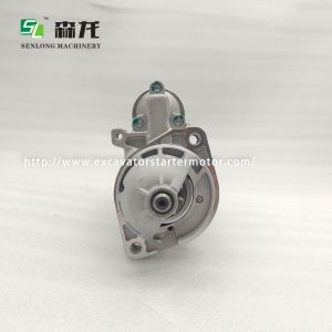 12Volt 9t Starter Motor VM Assembly 1.7kw 0001115080 , 0001115081 VM 35532062F