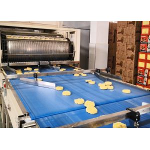 Quality Compact Structure Instant Noodles Machinery 60000PCS/8h Noodle Processing for sale