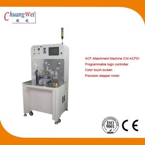 Quality Automatic Hot Bar Soldering Thermostatic Heating , Soldering Machine 2 Sets for sale