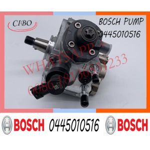 Citroen Ford Diesel Engine Common Rail Fuel Pump 0445010516 0986437430 1696606