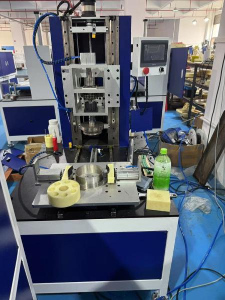 Buy JB3540 Paper Can Curling Machine at wholesale prices