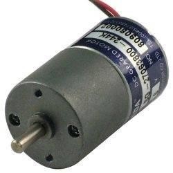DC Geared Motor