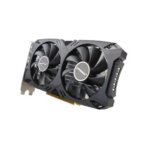 Quality PCWINMAX OEM GeForce GTX 1060 5GB GDDR5 160bit Gaming Graphics Card Dual Fans with HD DP DVI Output Video Card for sale