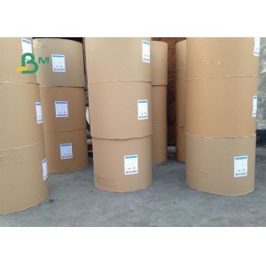 250gsm 300gsm 350gsm Kraft Liner Paper / Virgin Pulp Reddish Kraft Paper For