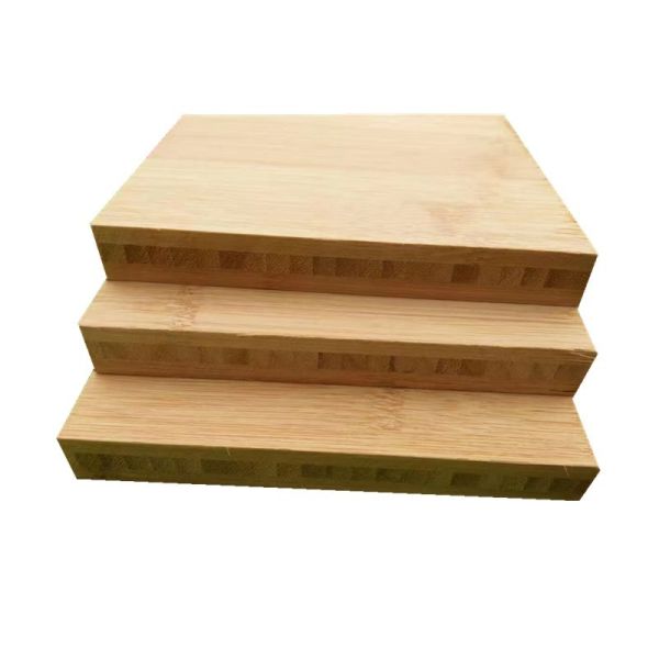 Buy Carbonized Solid Bamboo 1 Inches Bamboo Wood Board at wholesale prices