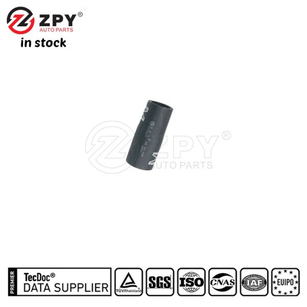 ZPY Radiator Hose 06D121101B for Audi VW Porsche 2005-2009