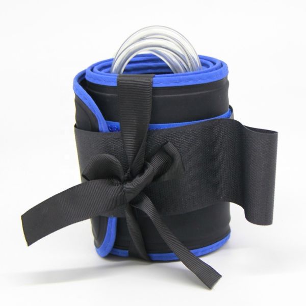 Buy Dual Portal Durable Medical Grade Tourniquet Cuff for Safe Operation Procedures at wholesale prices