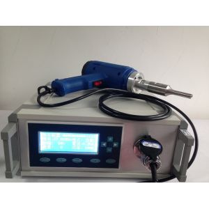 Handheld Electronic Ultrasonic Metal Welding Machine For Home / Packaging